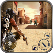 Counter Terrorist Attack 3D icon Counter Terrorist Attack 3D icon