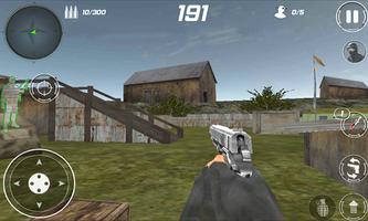 Counter Terrorist Attack 3D screenshot 3