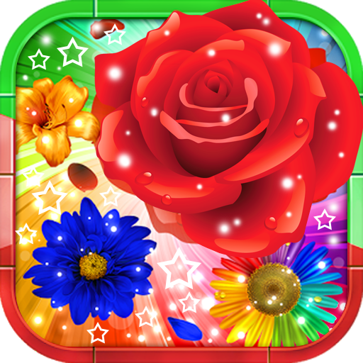 jogar flor verdadeira