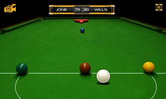 Play Real Snooker poster