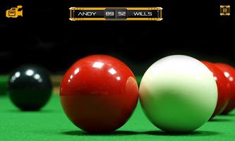 spielen echte Snooker Screenshot 3