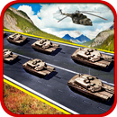 Target US Military Convoy: Shooting Game APK