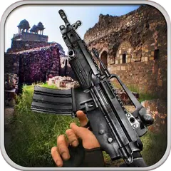 Cover Fire Commando Shooting APK download