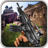 Cover Fire Commando Shooting иконка