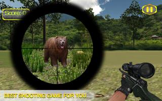 Sniper Killer in Jungle screenshot 1