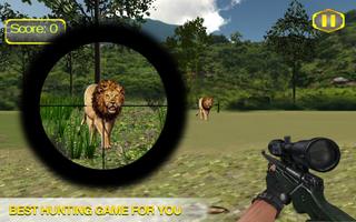 Sniper Killer in Jungle screenshot 2