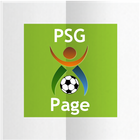 Paris Saint Germain Page icon