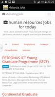 Malaysia Jobs Ekran Görüntüsü 3