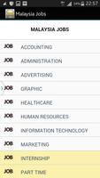 Malaysia Jobs Ekran Görüntüsü 1