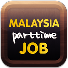 آیکون‌ Malaysia Part Time Jobs