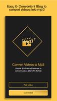 Video to Mp3 Converter-poster