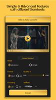Video to Mp3 Converter स्क्रीनशॉट 1