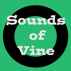 آیکون‌ The Sounds of Vine