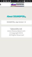 SOUNDPOD স্ক্রিনশট 3