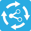 Share any - Transfer anything ,Free ,Secure, Fast