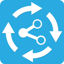 Share any - Transfer anything ,Free ,Secure, Fast APK