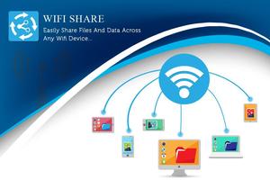 Share any - Transfer anything ,Free ,Secure, Fast poster