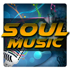 آیکون‌ Soul Music