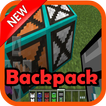 Backpack Mod for  Mcpe+