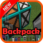 Backpack Mod for  Mcpe+ آئیکن