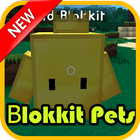 blokkit pets mod for mcpe icône