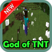 God of TNT Mod for mcpe