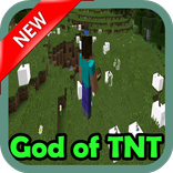 God of TNT Mod for mcpe