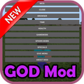God mods for mcpe+