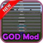 God mods for mcpe+ icon