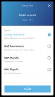برنامه‌نما The Sports Pool عکس از صفحه