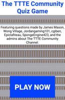 TTTE Community Companion ảnh chụp màn hình 3