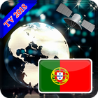 テレビポルトガル アイコン