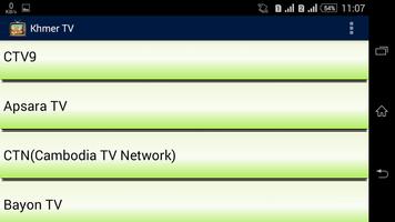 Khmer TV Channels screenshot 7