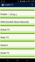 Kurdish TV capture d'écran 1