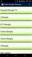 Indian Bangla All Live TV HD capture d'écran 2