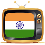 Indian Live TV All Channels HD icône