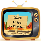 Oriya TV HD icône