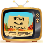 Nepali TV Live Channel Free Al icône