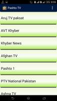 Pashto TV Channels Affiche