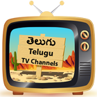 All Telugu TV Channels Live HD آئیکن