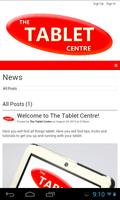 The Tablet Centre syot layar 1