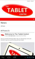 The Tablet Centre স্ক্রিনশট 1