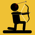 Archer vs Archer Fight icon