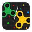 ”Spinner.io Fidget Online