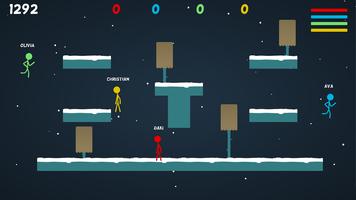 Stick Game: The Fight Screenshot 1