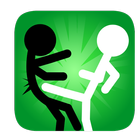 Stickman Battle icône