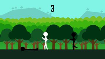 Stickman Battle 海報