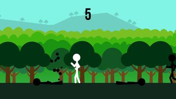 Stickman Battle 截圖 1