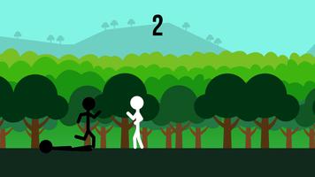 Stickman Battle capture d'écran 2