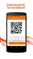 Barcode-Scanner: QR-Ersteller Screenshot 3